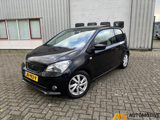 Seat Mii 1.0 Sport 75PK | Pano | Cruise | Stoelverwarming | PDC |