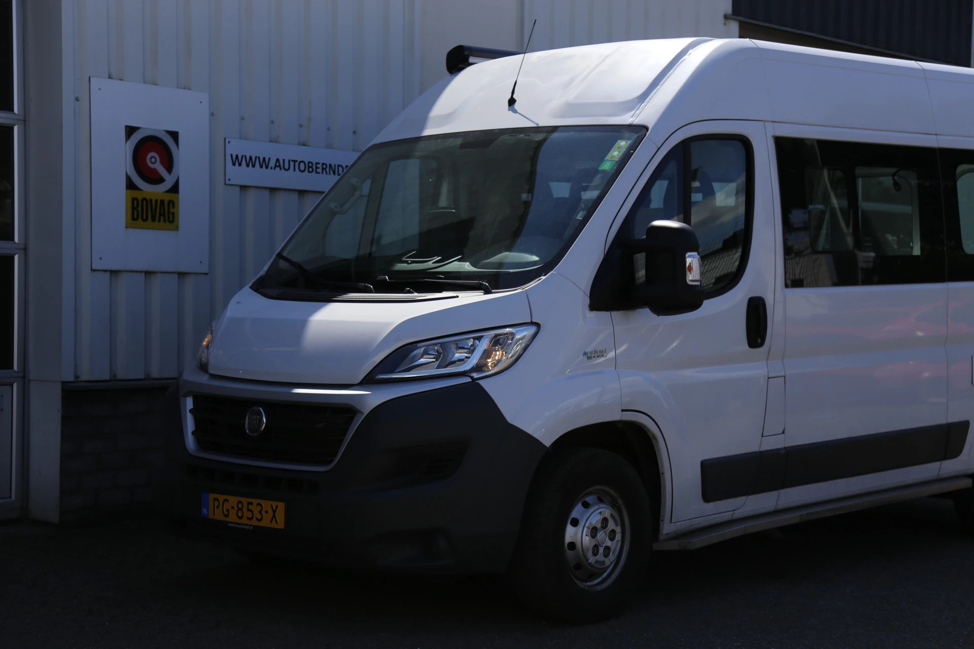 Hoofdafbeelding Fiat Ducato