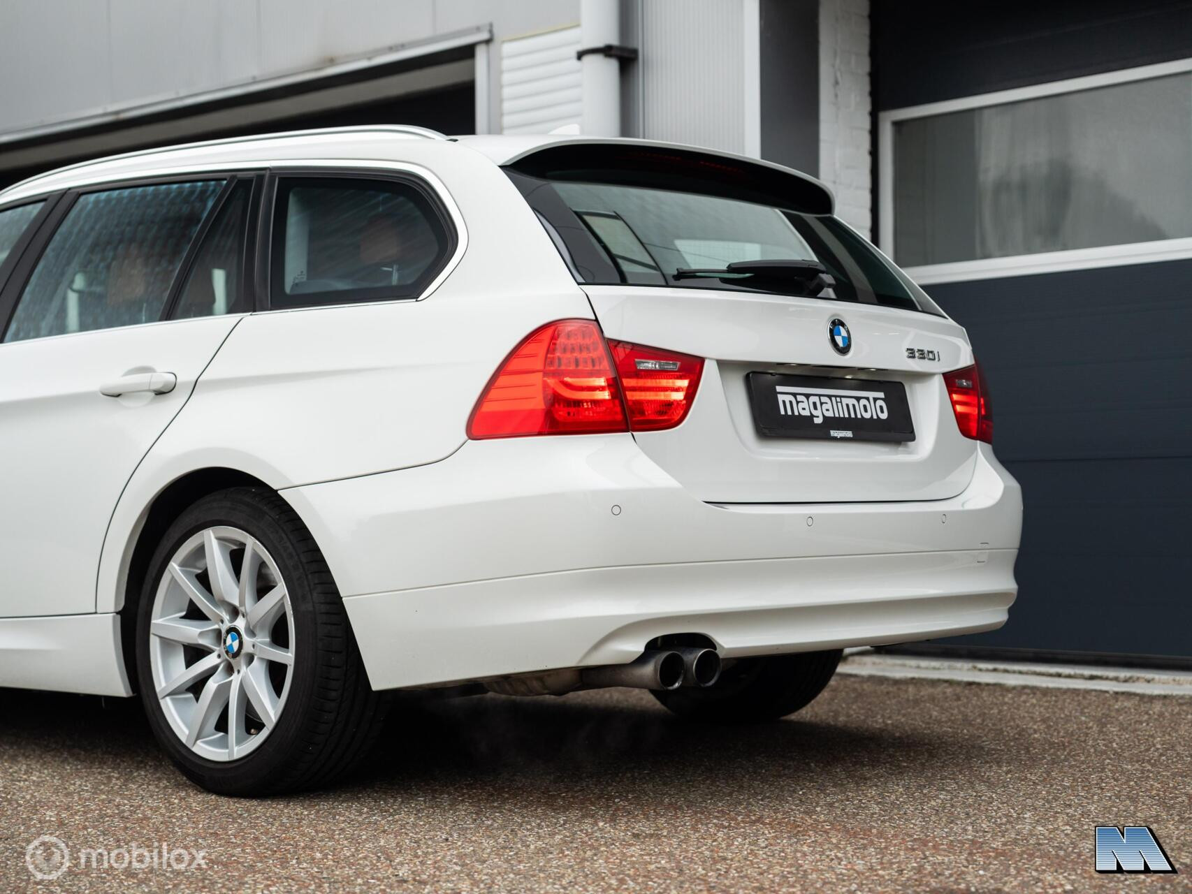 Hoofdafbeelding BMW 3 Serie