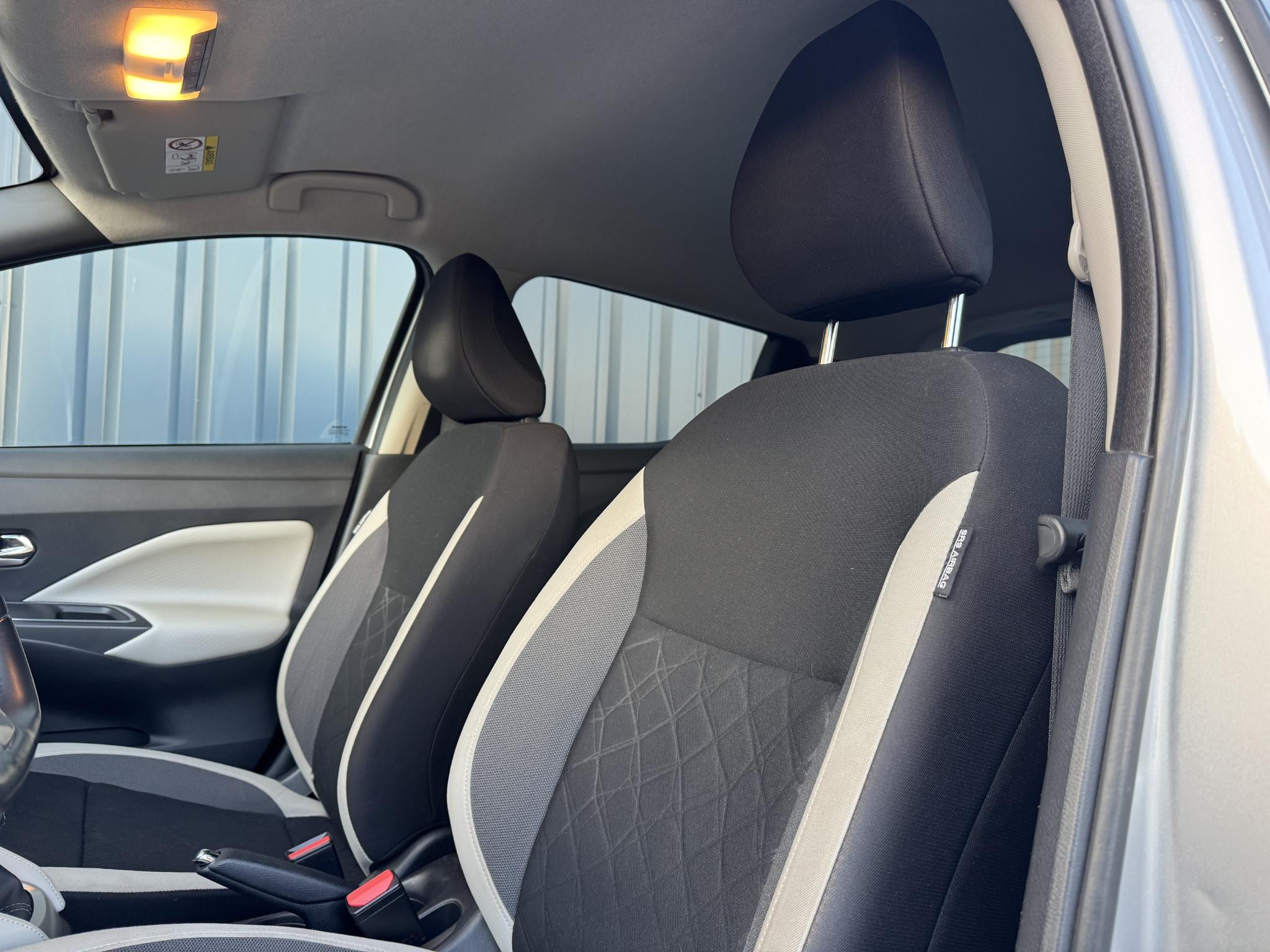 Hoofdafbeelding Nissan Micra