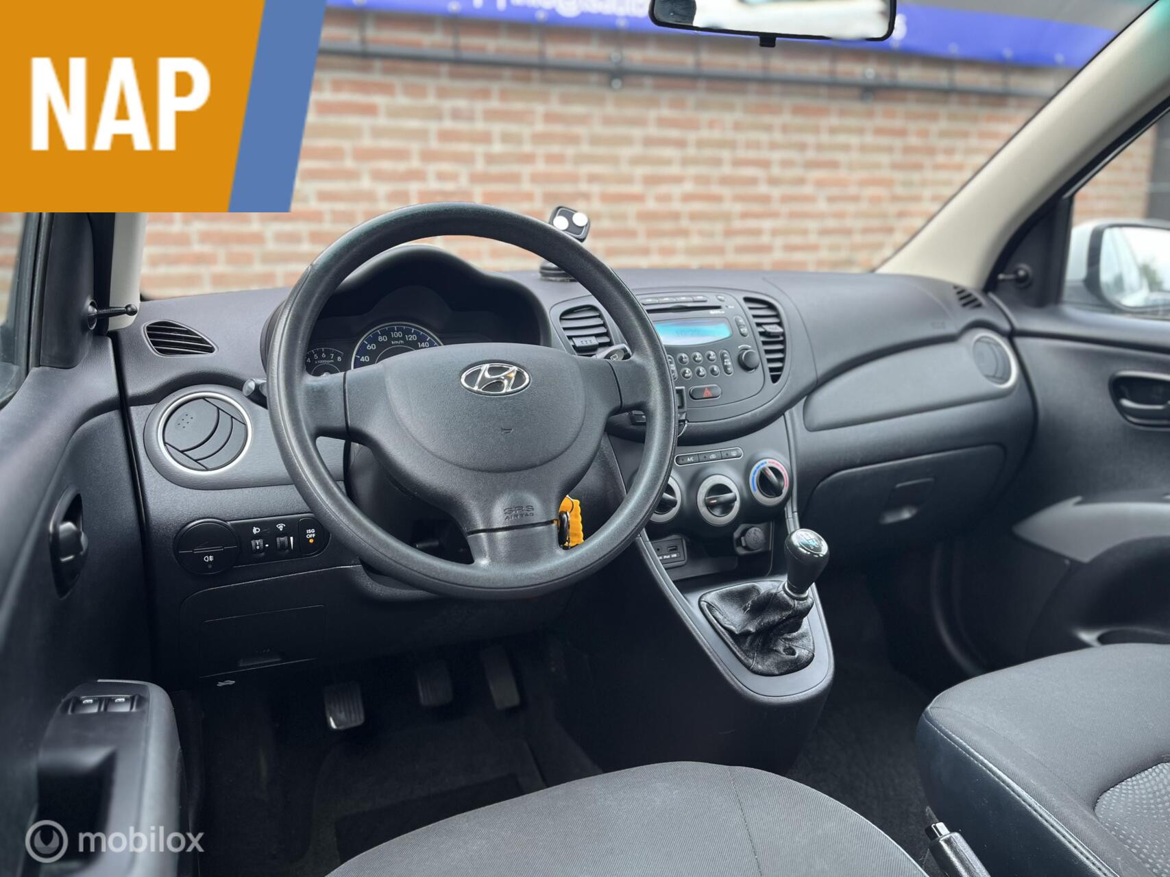 Hoofdafbeelding Hyundai i10
