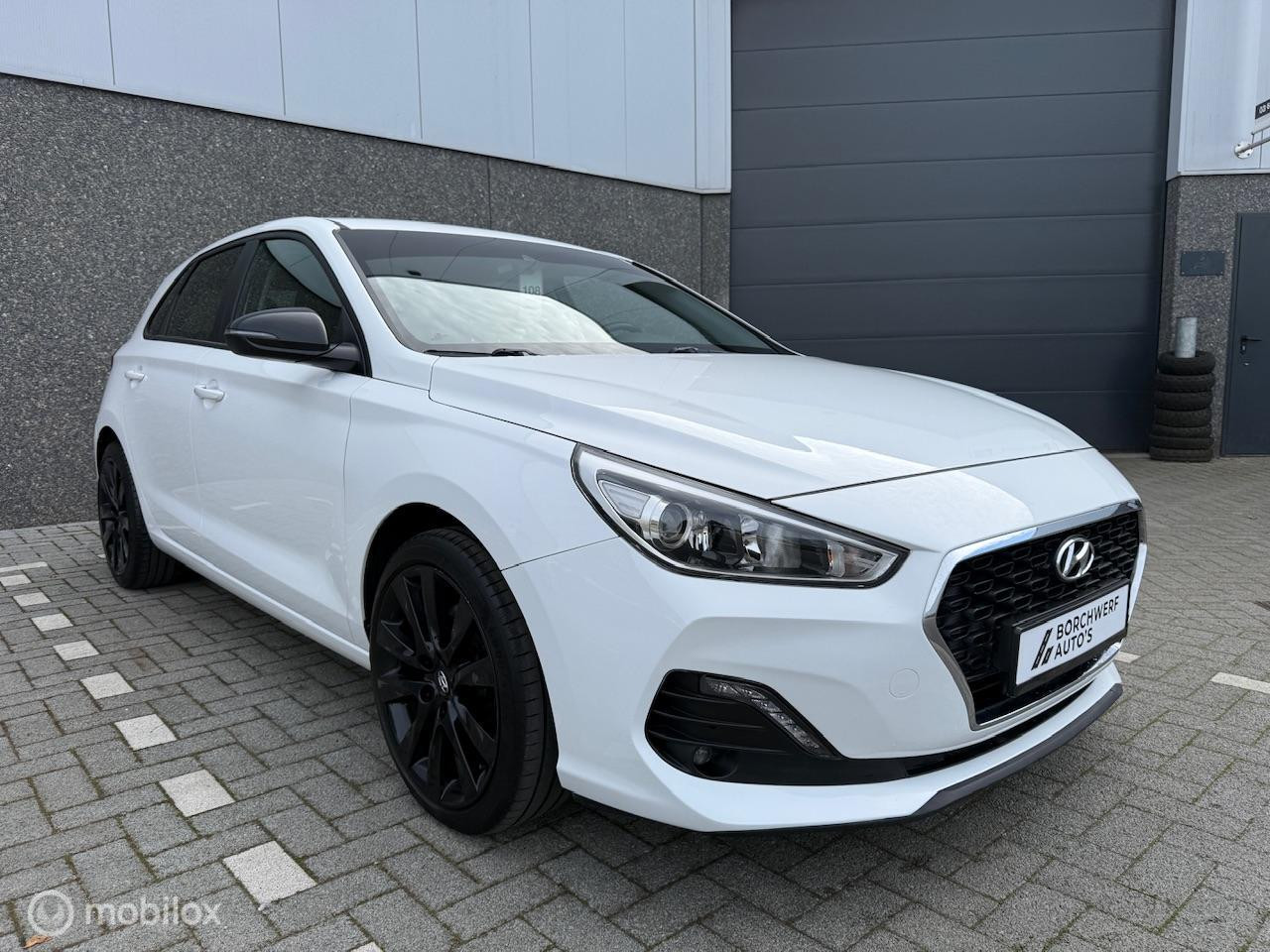 Hoofdafbeelding Hyundai i30