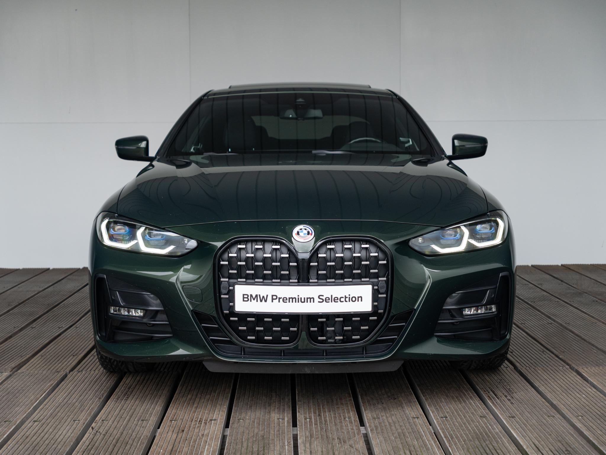 Hoofdafbeelding BMW 4 Serie