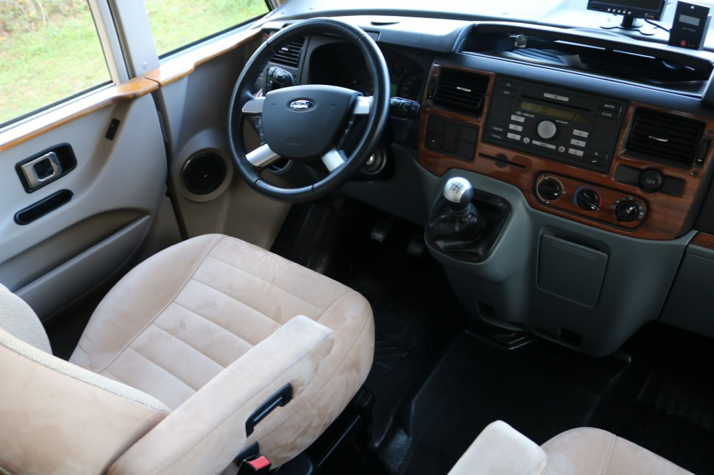 Hoofdafbeelding Hymer Exsis  562 Silverline