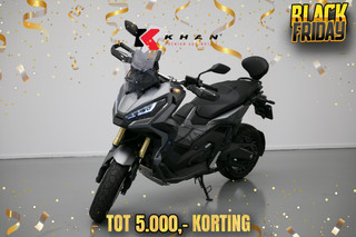 Hoofdafbeelding Honda NC 750