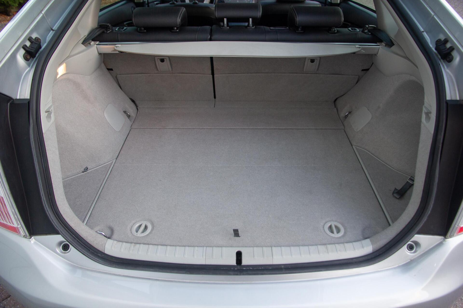 Hoofdafbeelding Toyota Prius