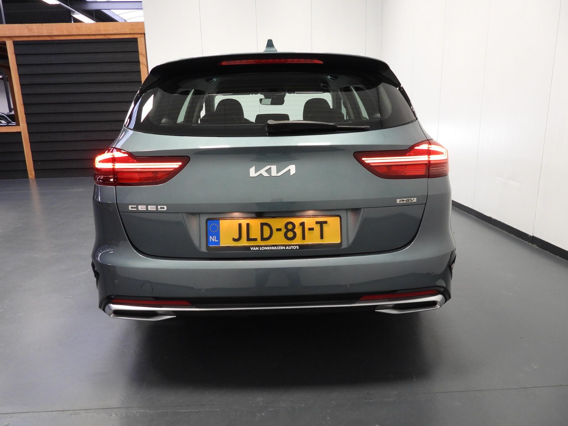 Hoofdafbeelding Kia Ceed Sportswagon