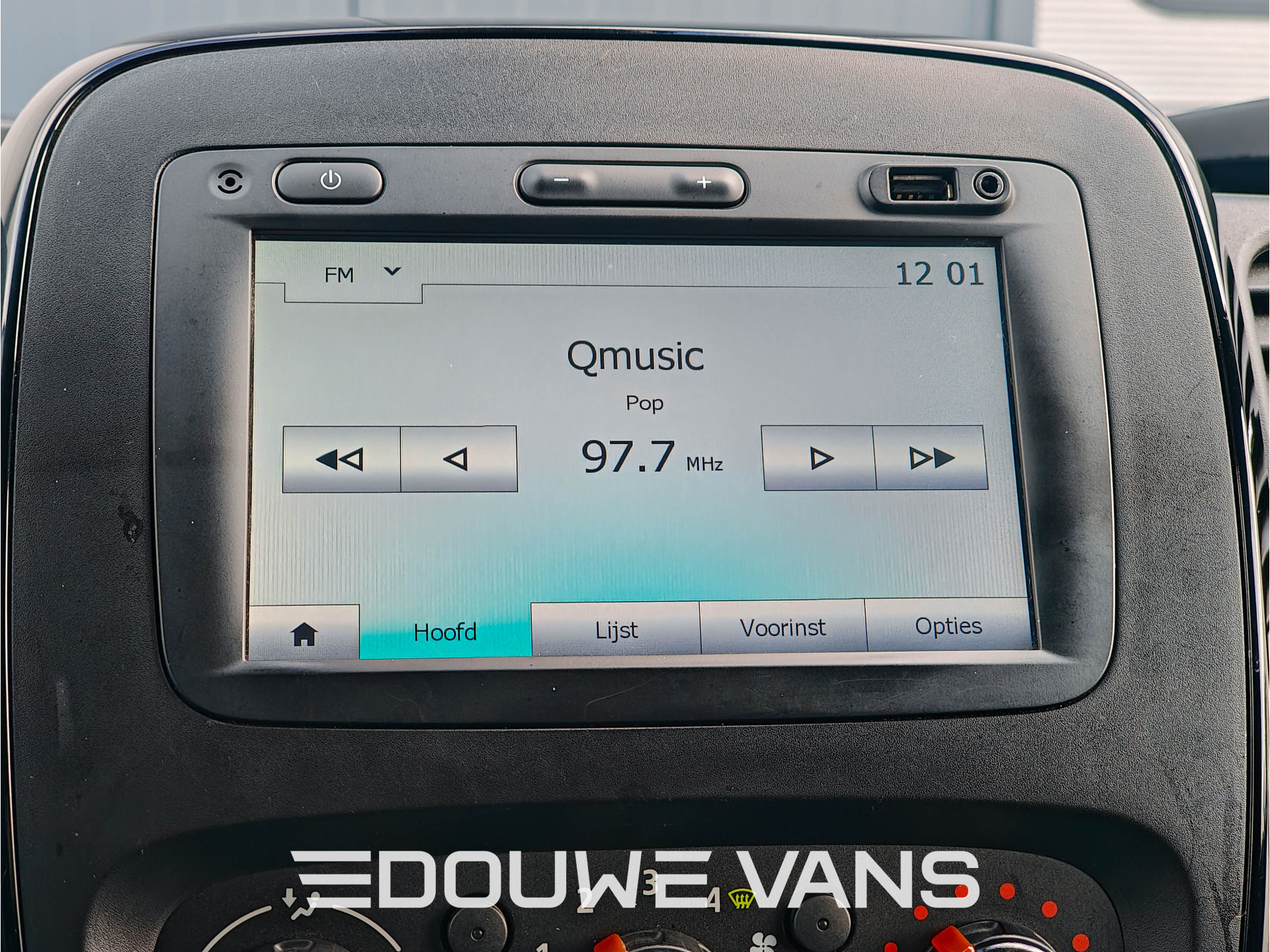 Hoofdafbeelding Opel Vivaro