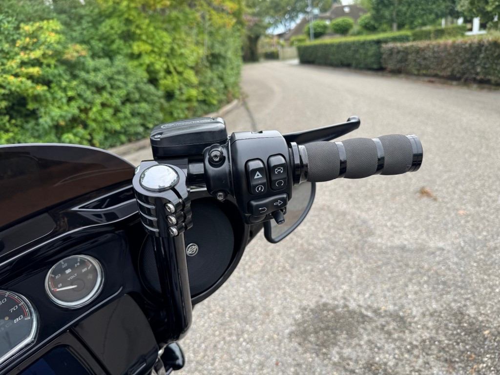 Hoofdafbeelding Harley-Davidson Street Glide