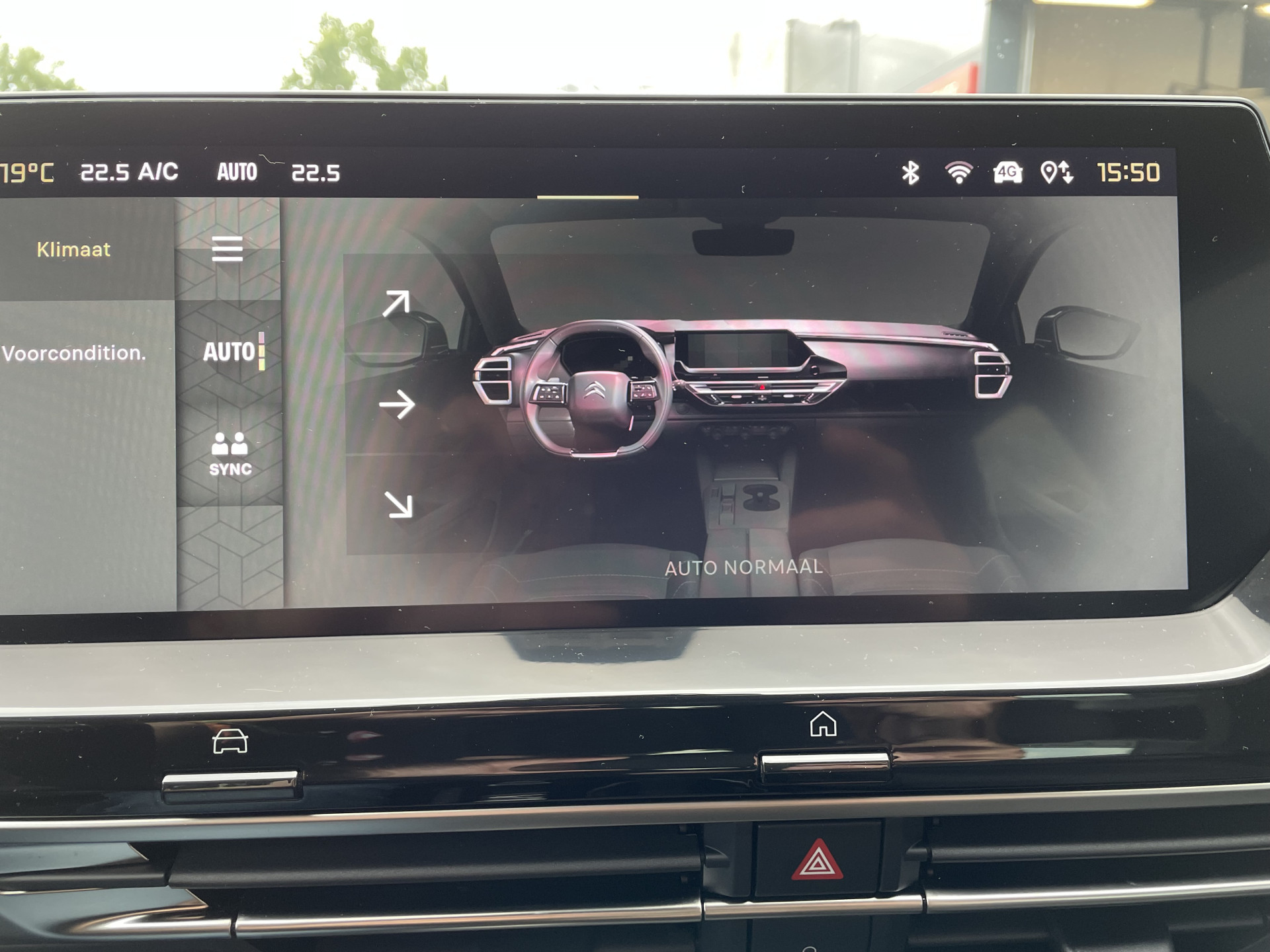 Hoofdafbeelding Citroën C5 X