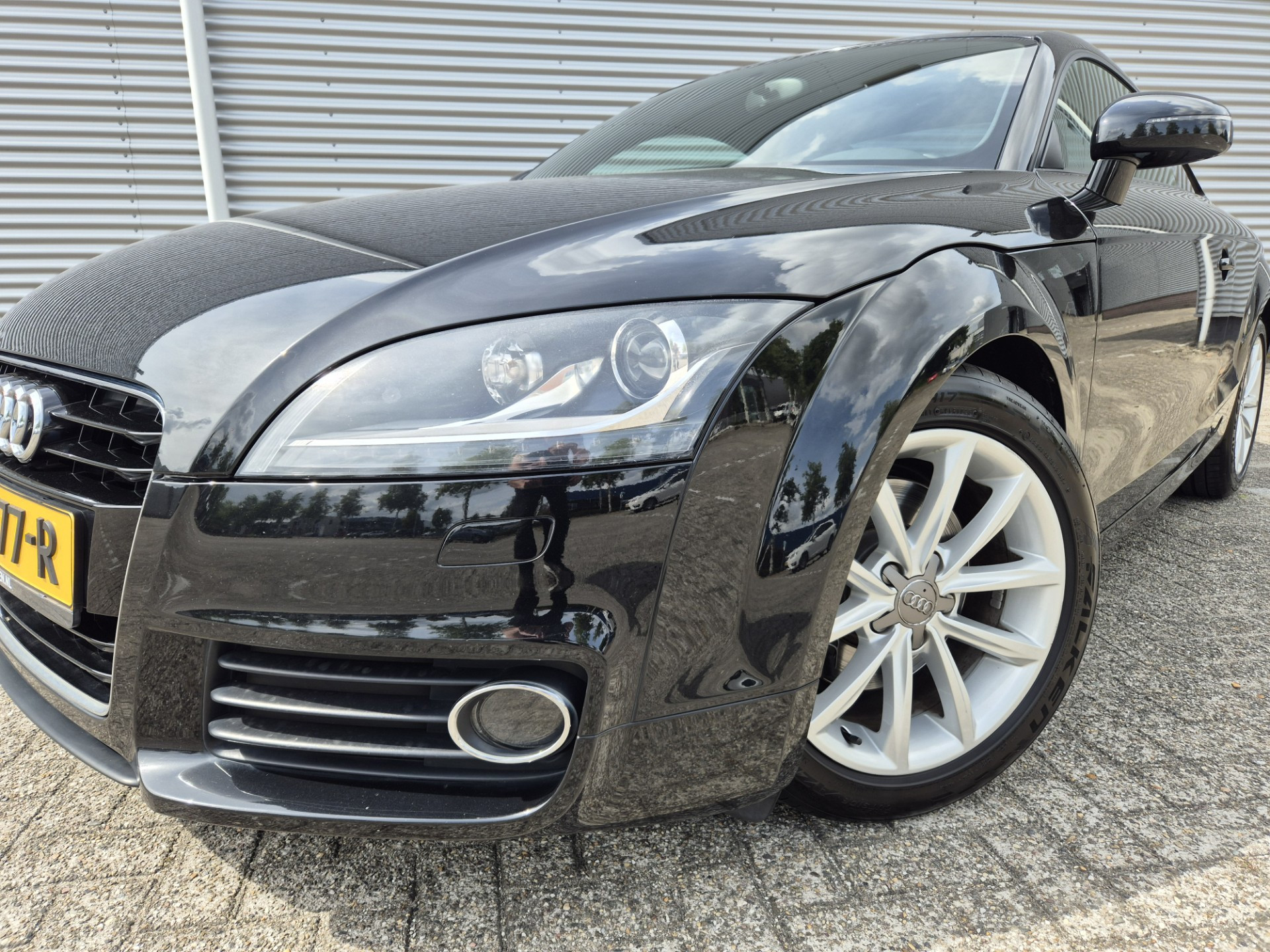 Hoofdafbeelding Audi TT