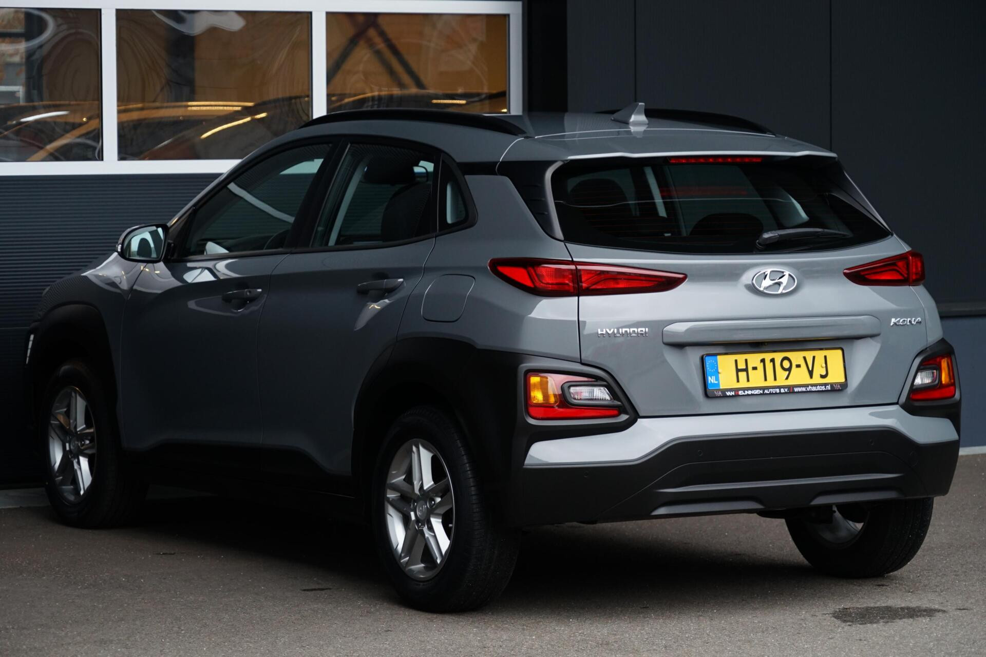 Hoofdafbeelding Hyundai Kona