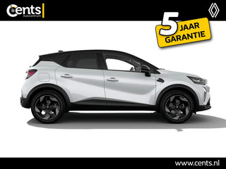Renault Captur Techno Full Hybrid E-Tech 160 Pack Winter