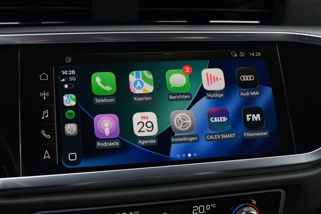 Hoofdafbeelding Audi Q3