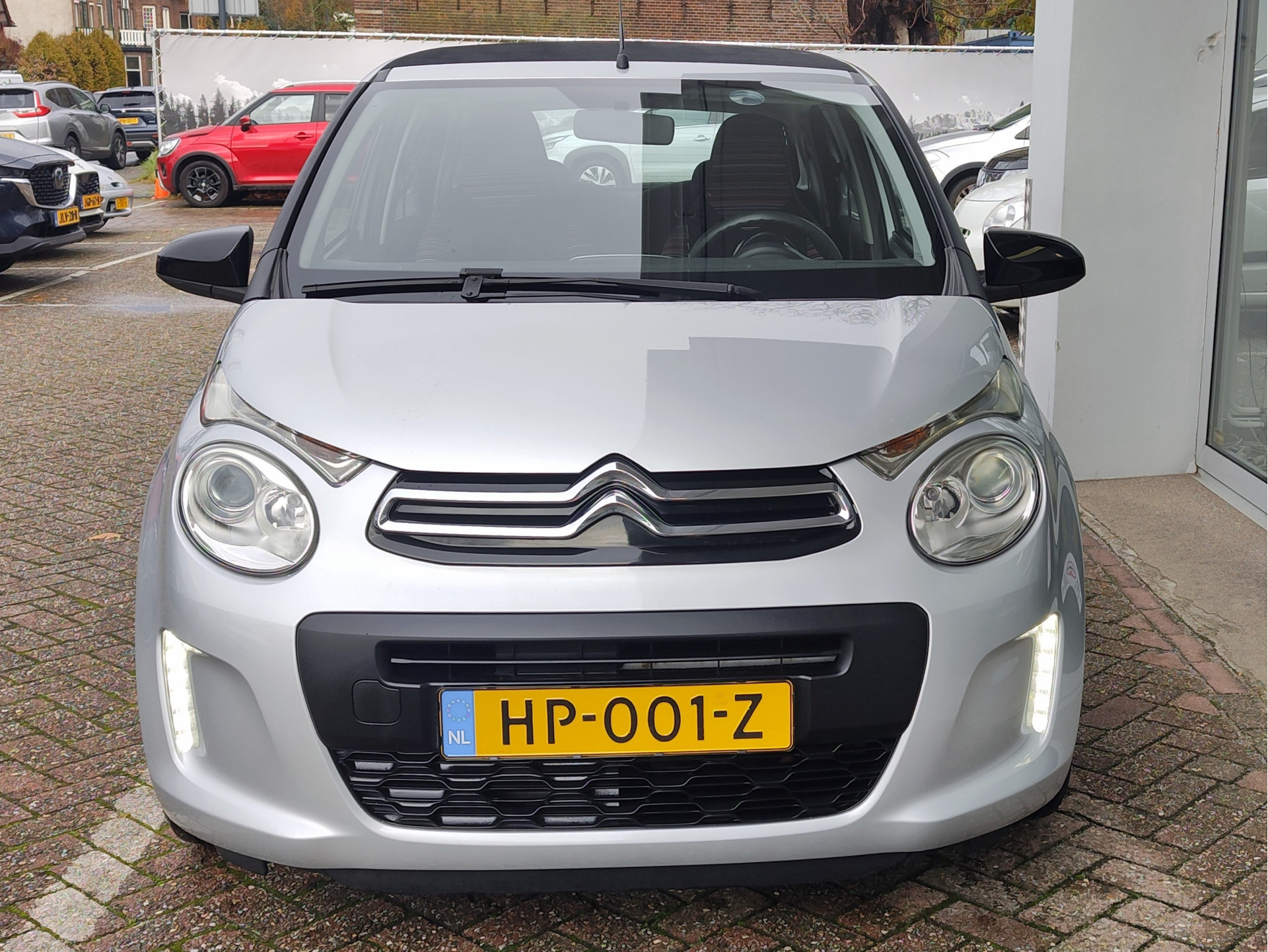 Hoofdafbeelding Citroën C1