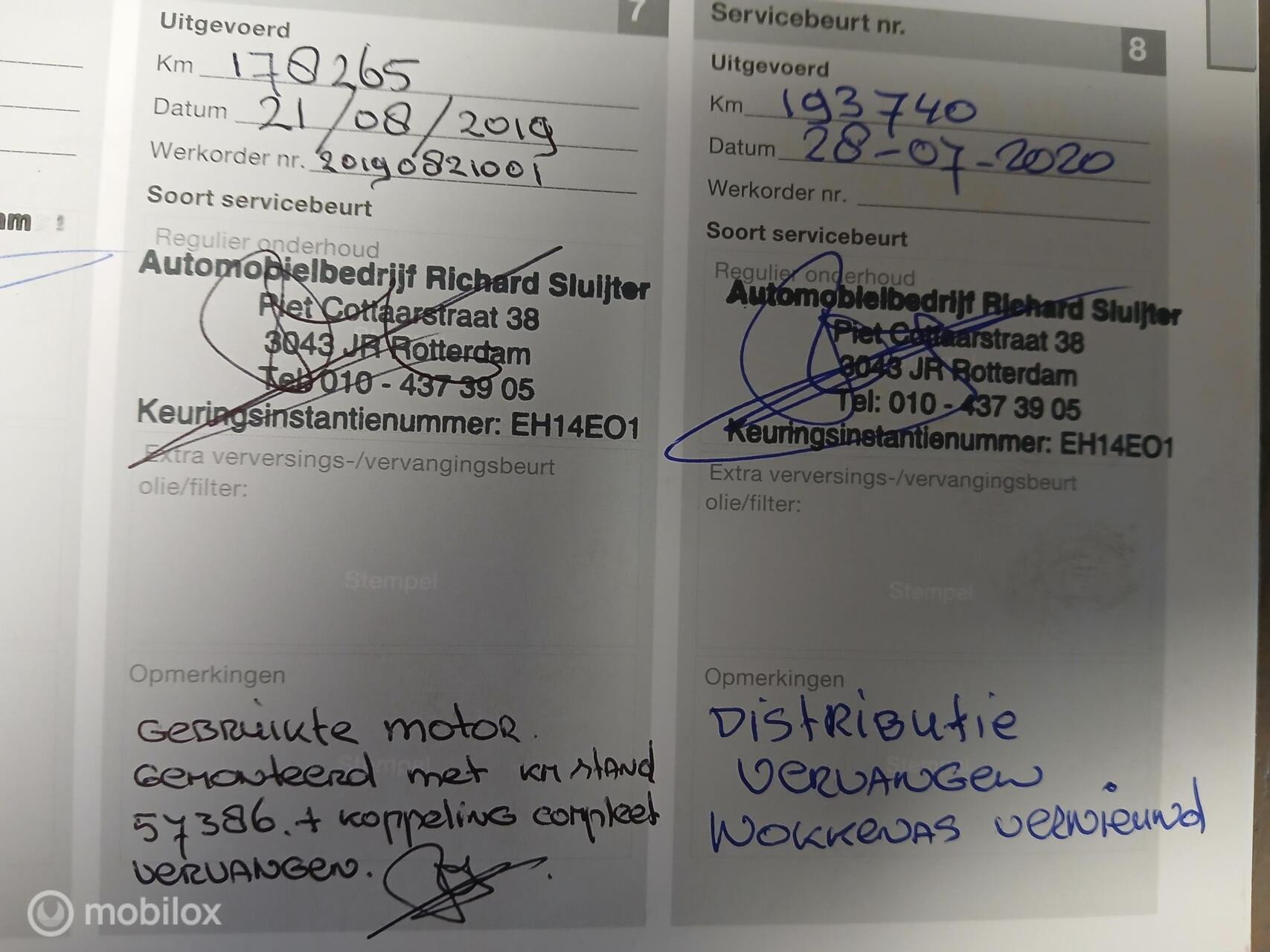 Hoofdafbeelding Volvo V70