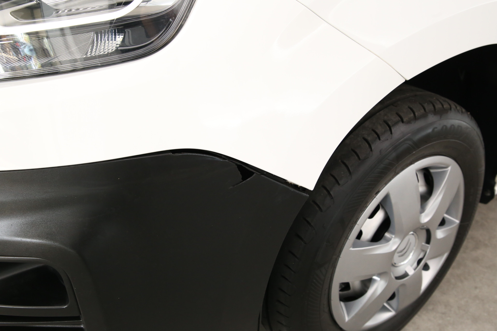 Hoofdafbeelding Citroën Berlingo