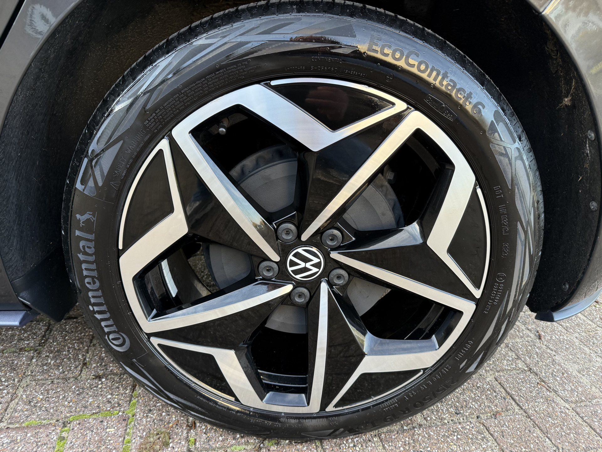 Hoofdafbeelding Volkswagen ID.3