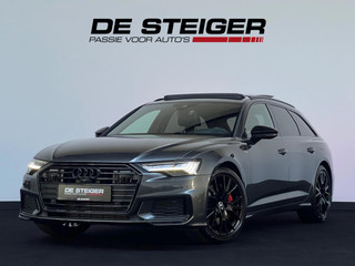 Audi A6 Avant 55 TFSI e quattro Competition ACC Pano RS Seats Sfeer