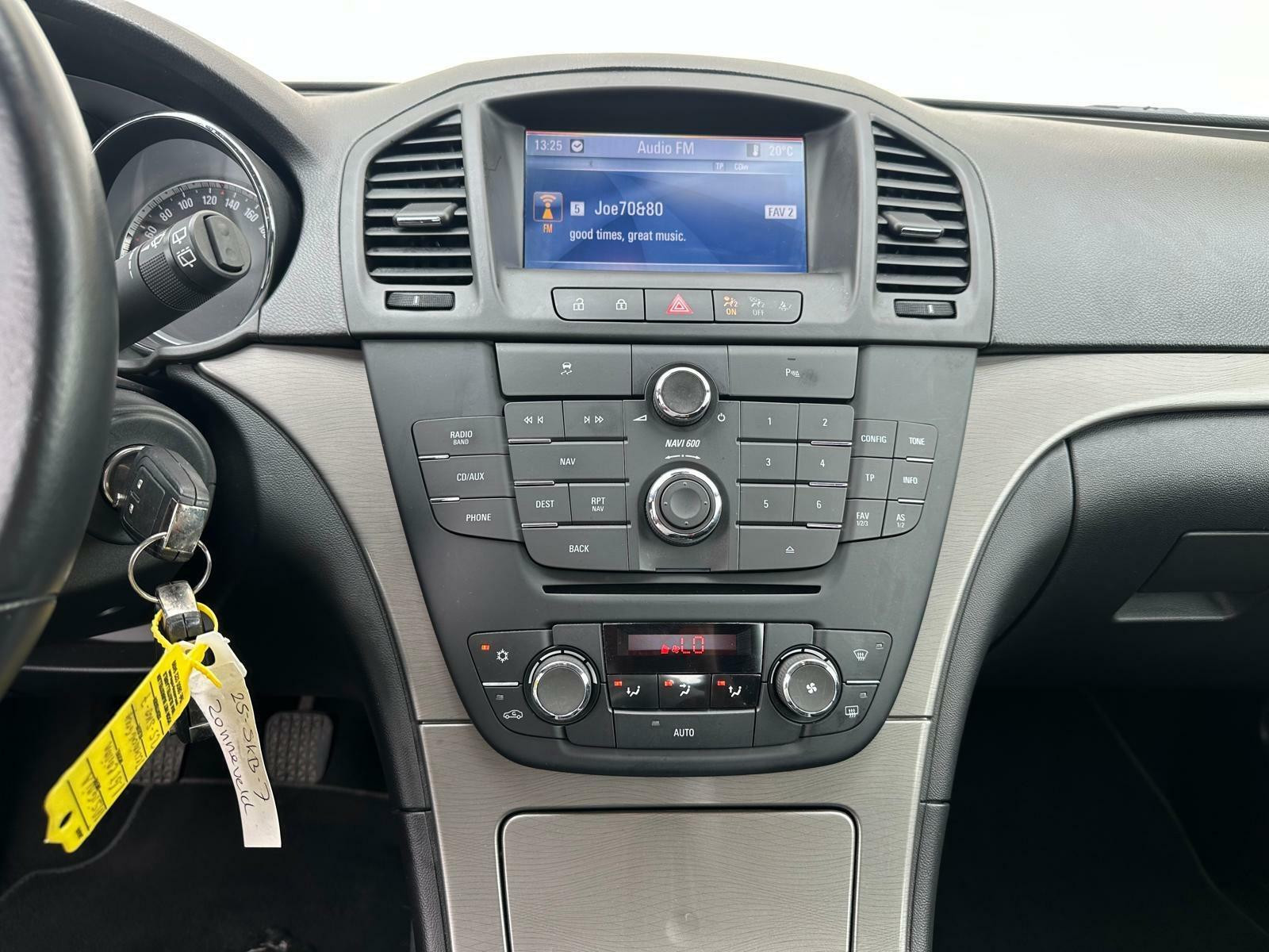 Hoofdafbeelding Opel Insignia