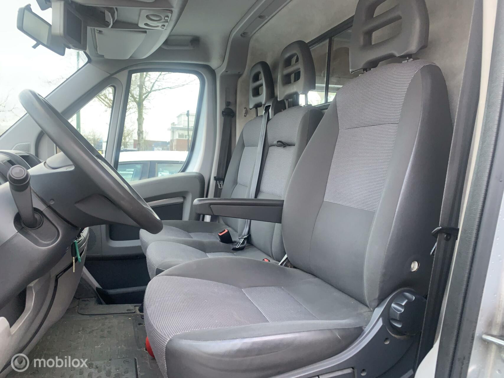 Hoofdafbeelding Peugeot Boxer