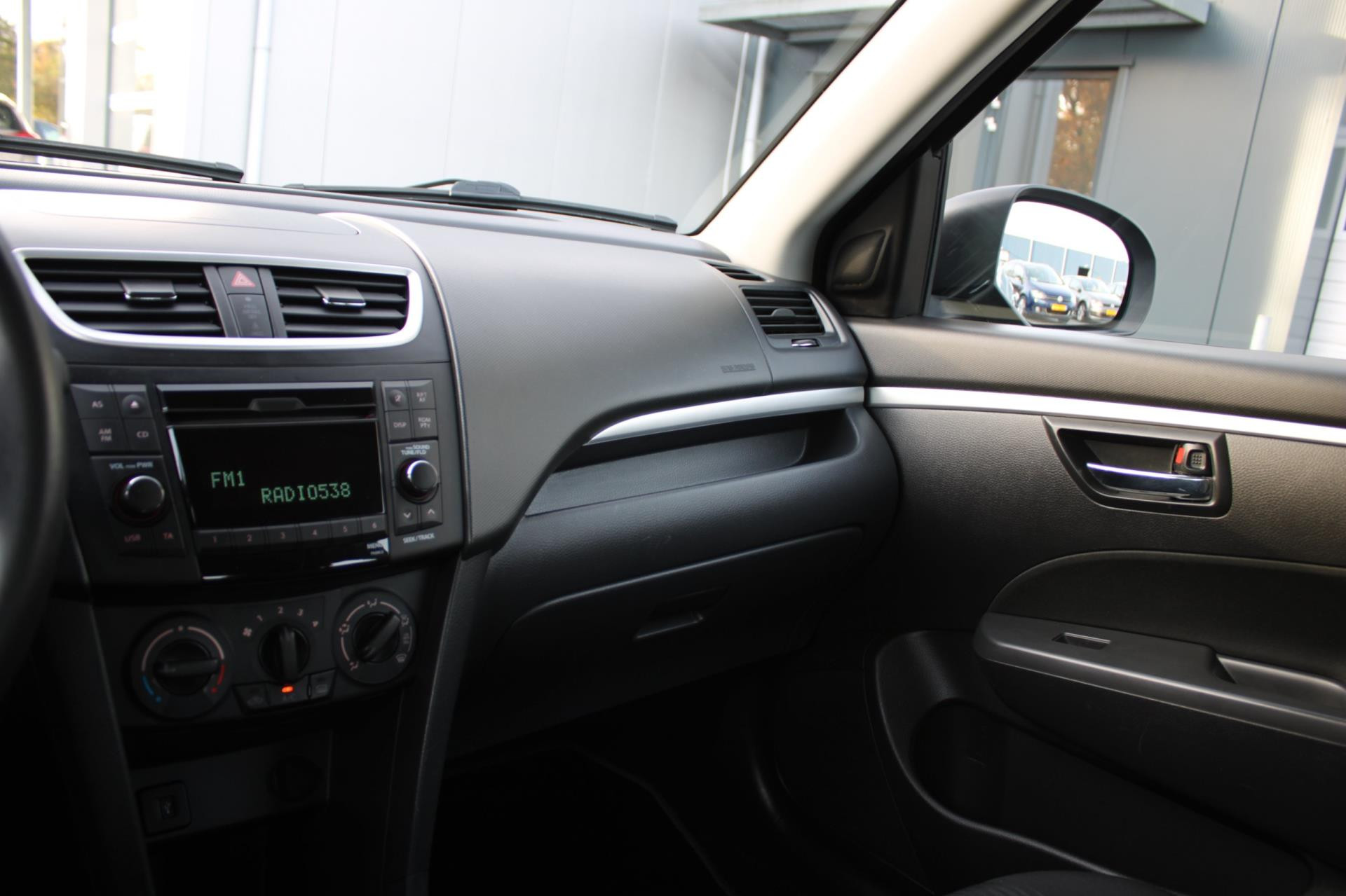 Hoofdafbeelding Suzuki Swift