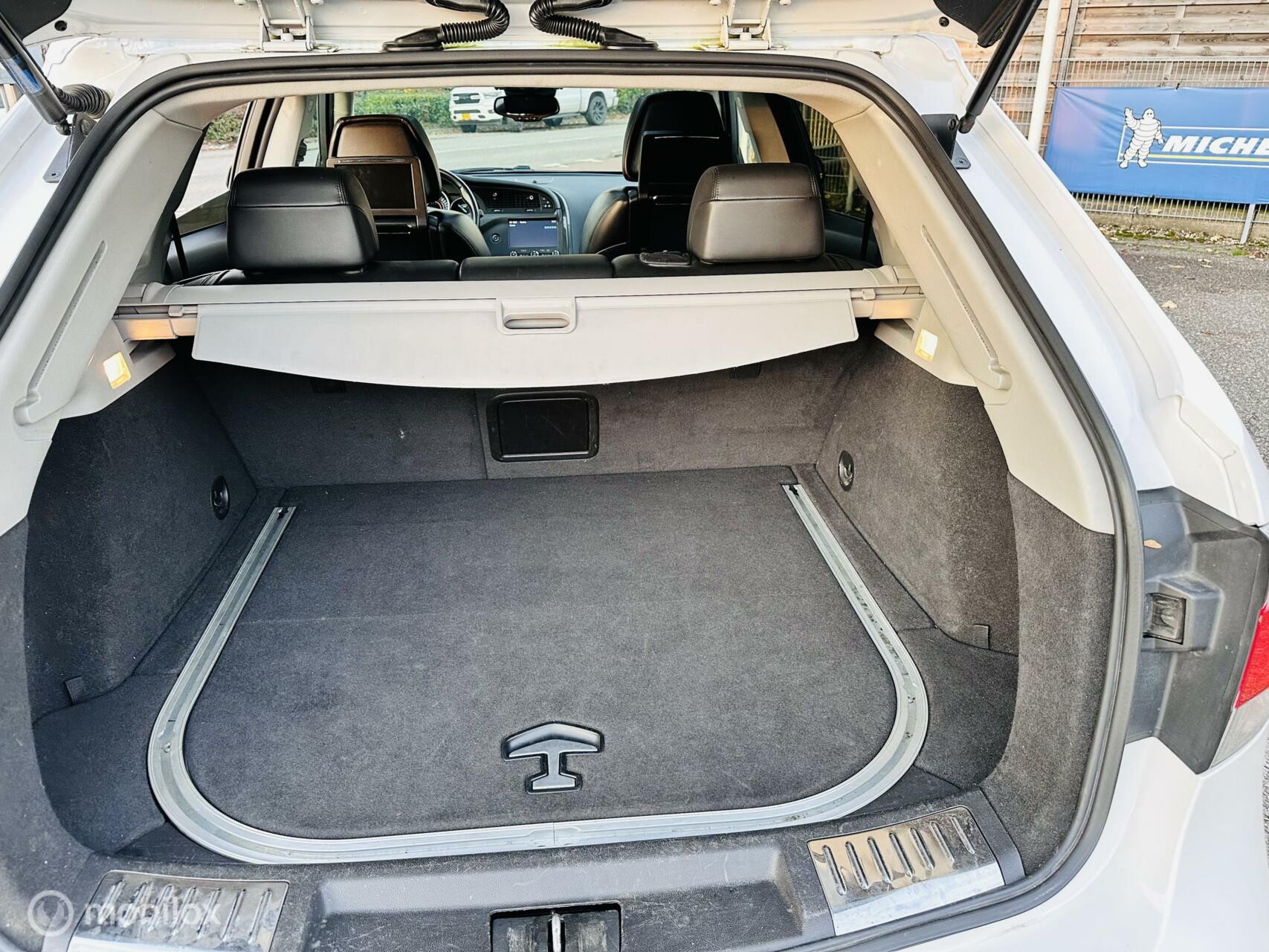 Hoofdafbeelding Saab 9-4X