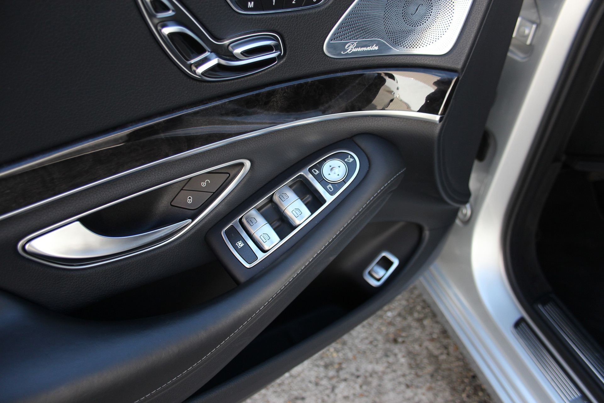 Hoofdafbeelding Mercedes-Benz S-Klasse