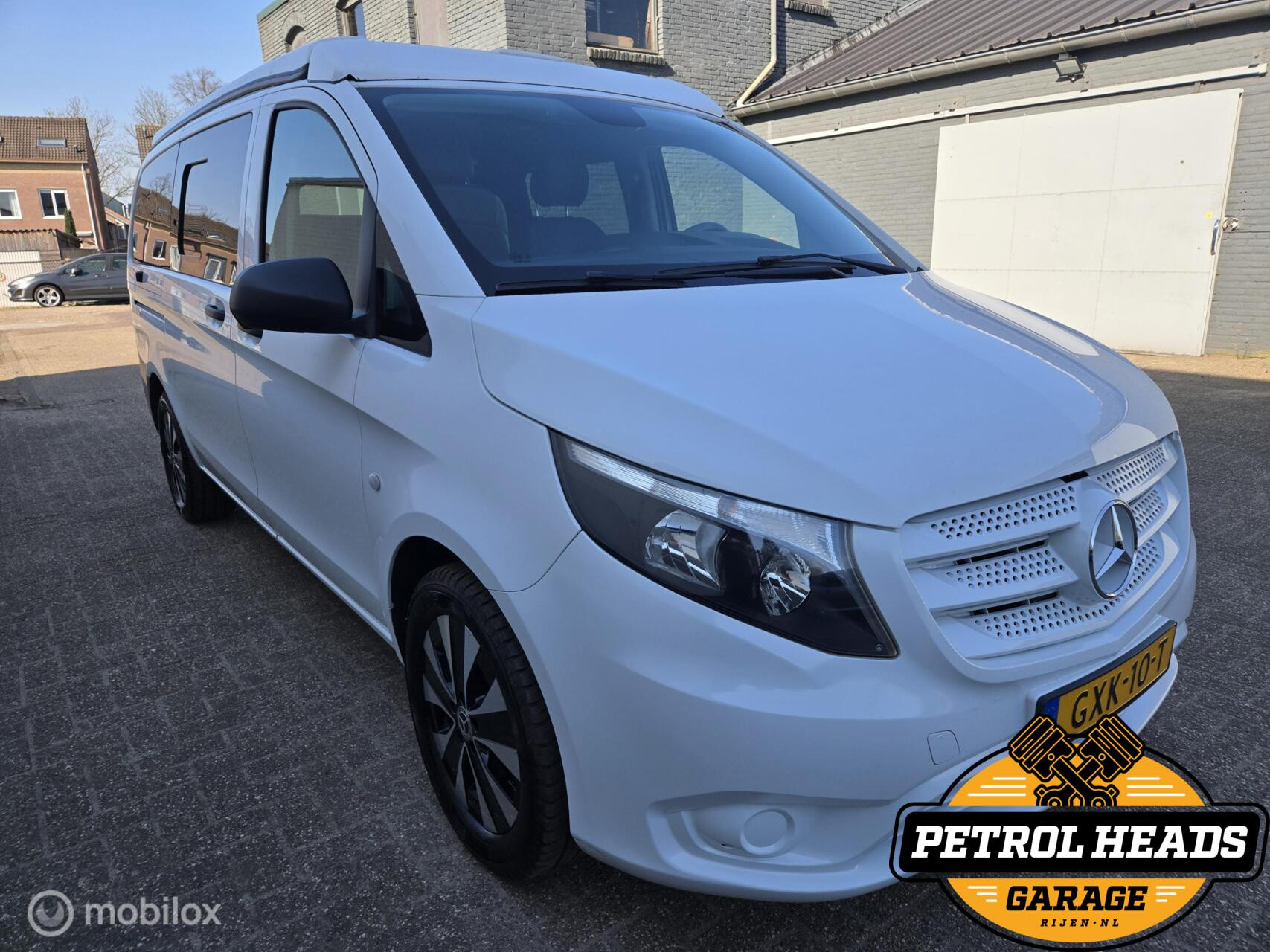 Hoofdafbeelding Mercedes-Benz Vito