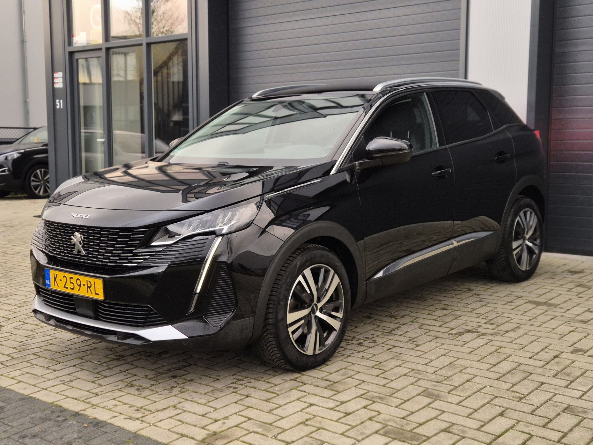 Hoofdafbeelding Peugeot 3008