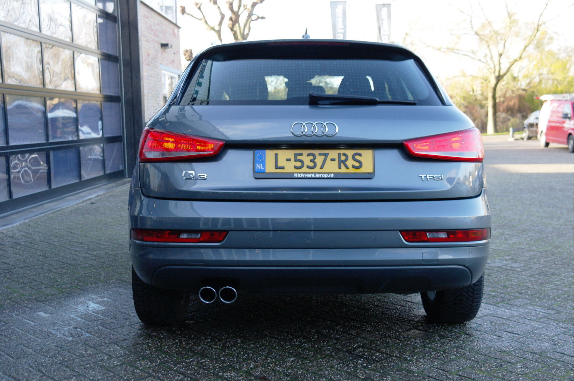 Hoofdafbeelding Audi Q3