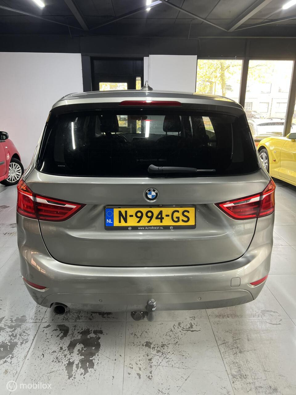 Hoofdafbeelding BMW 2 Serie