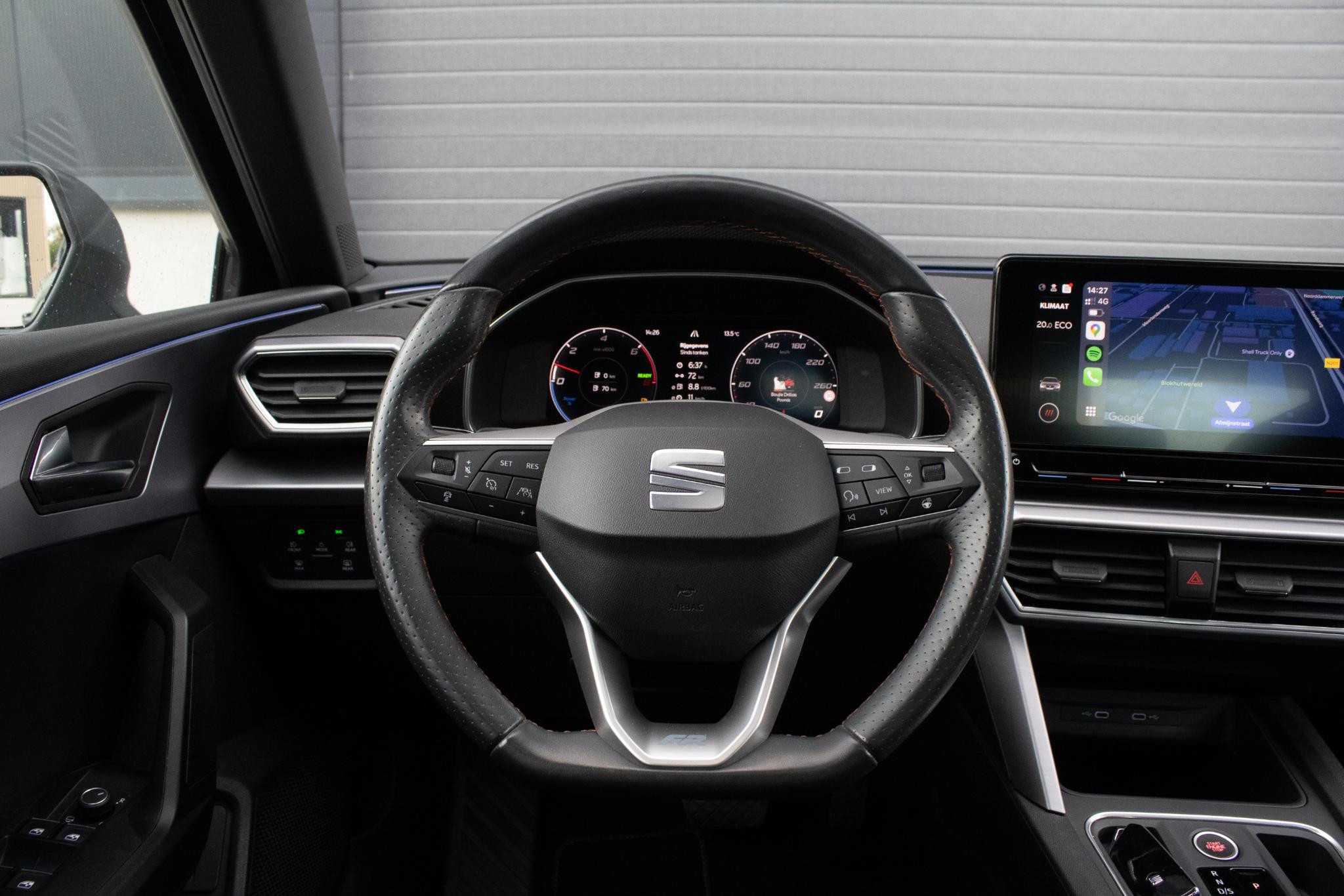 Hoofdafbeelding SEAT Leon