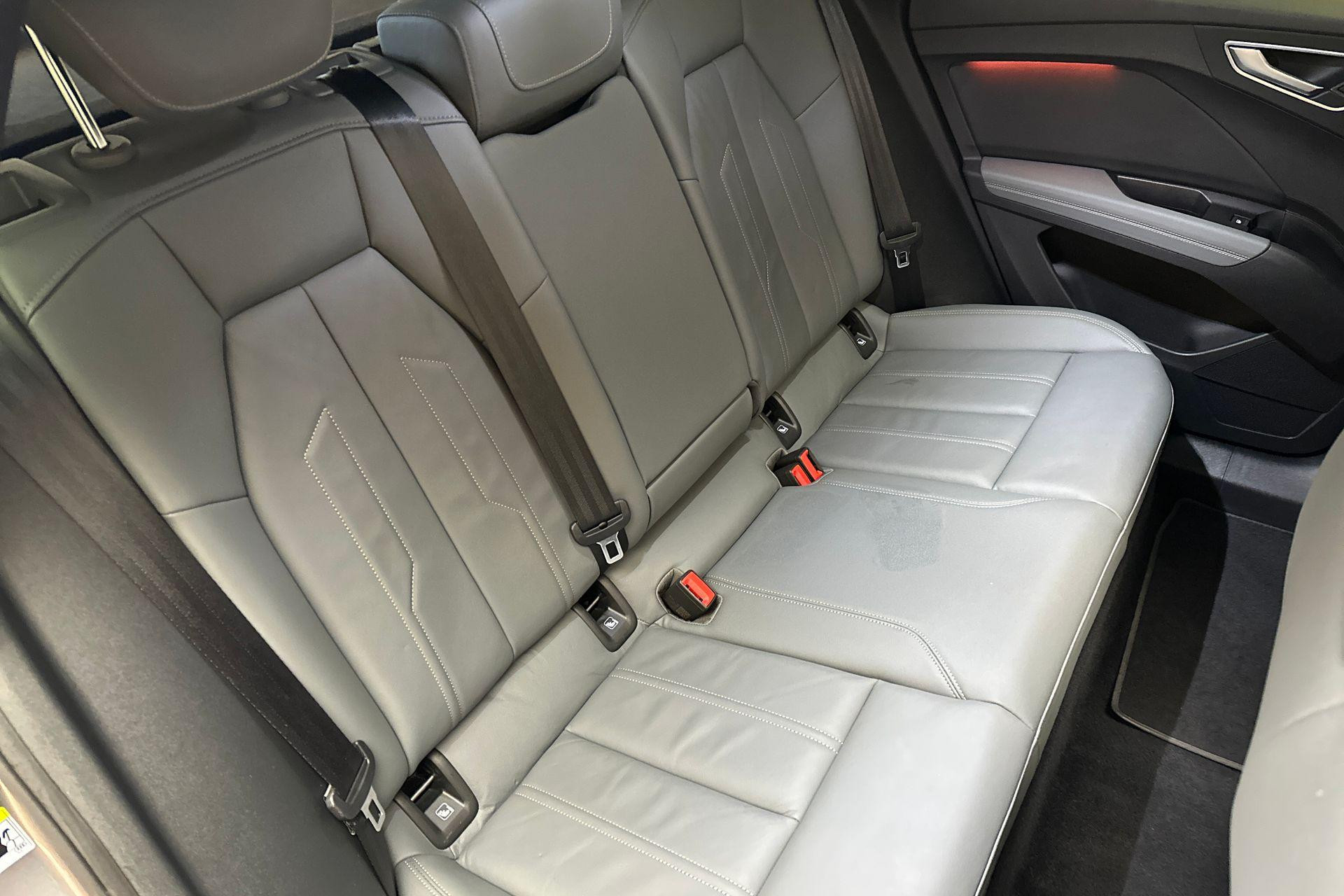 Hoofdafbeelding Audi Q4 e-tron