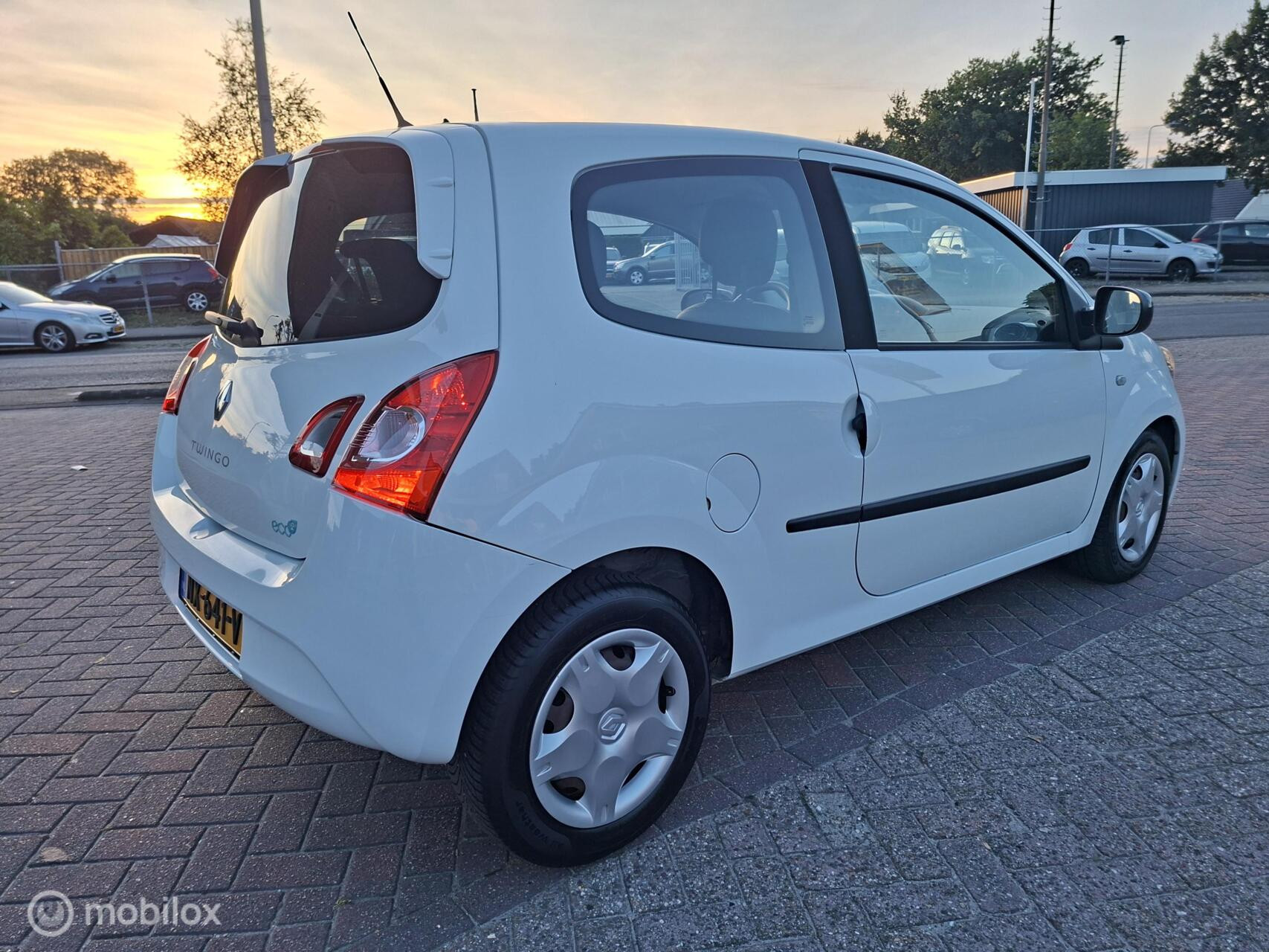 Hoofdafbeelding Renault Twingo