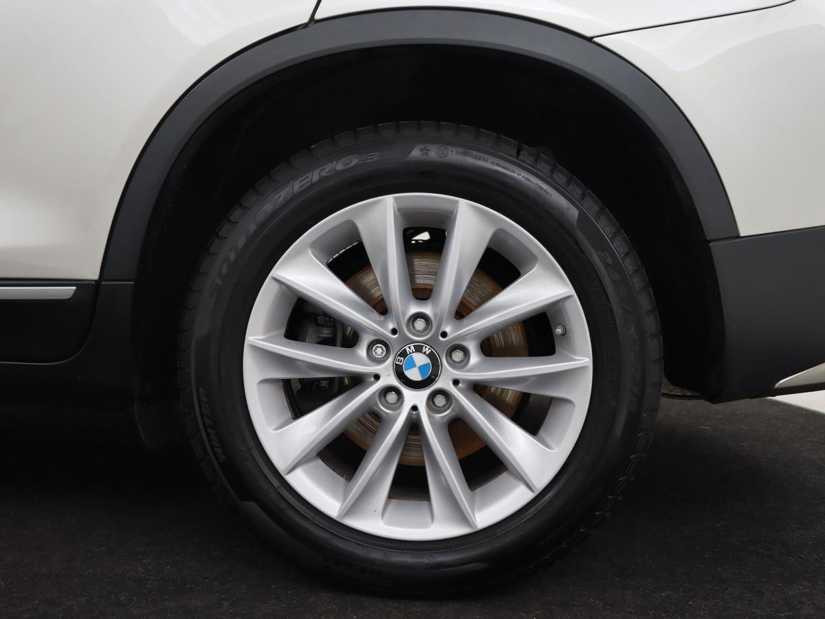 Hoofdafbeelding BMW X3