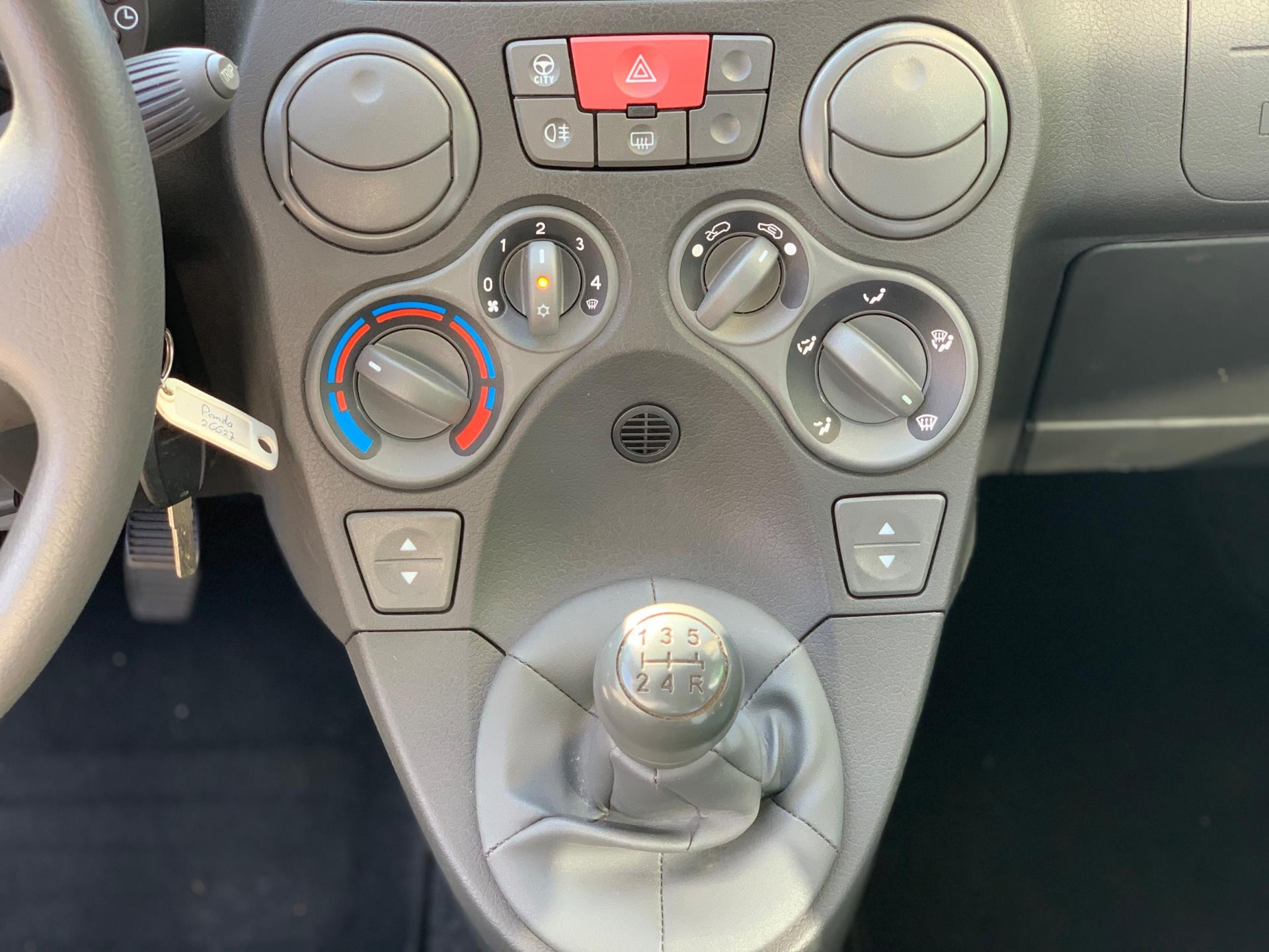 Hoofdafbeelding Fiat Panda