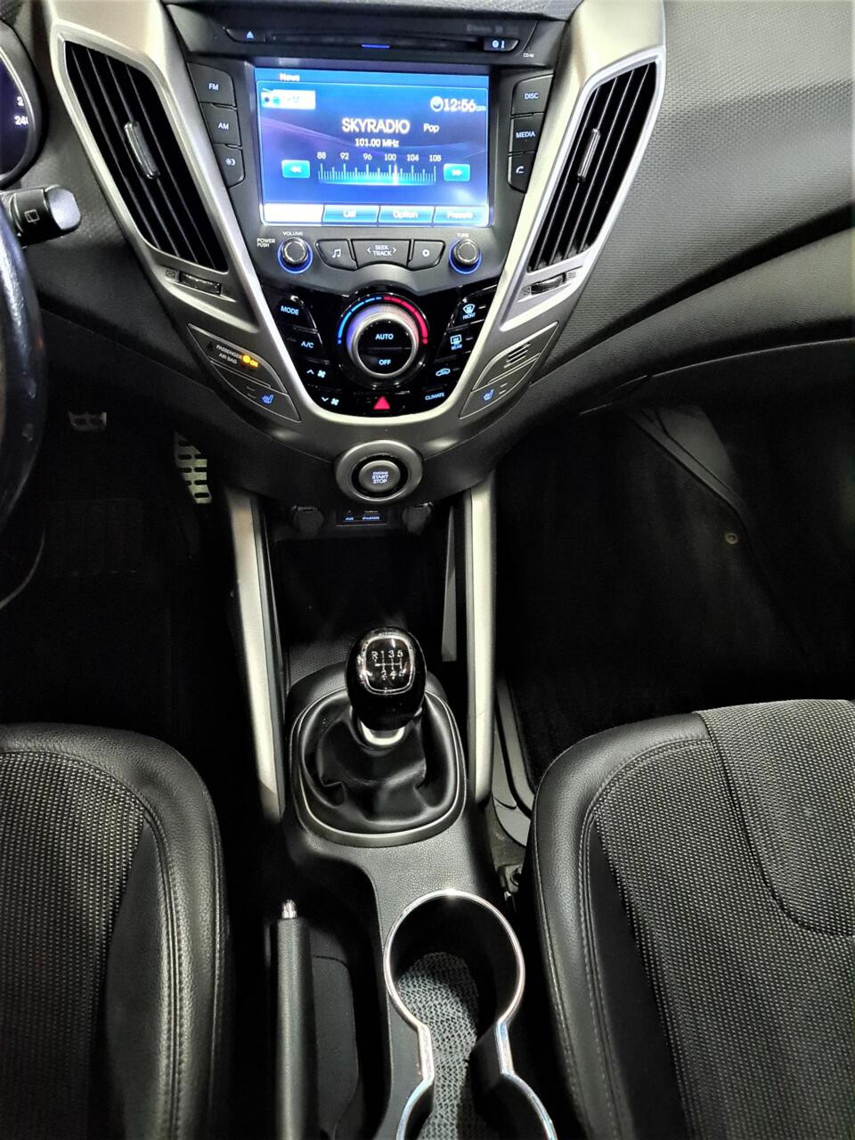 Hoofdafbeelding Hyundai Veloster