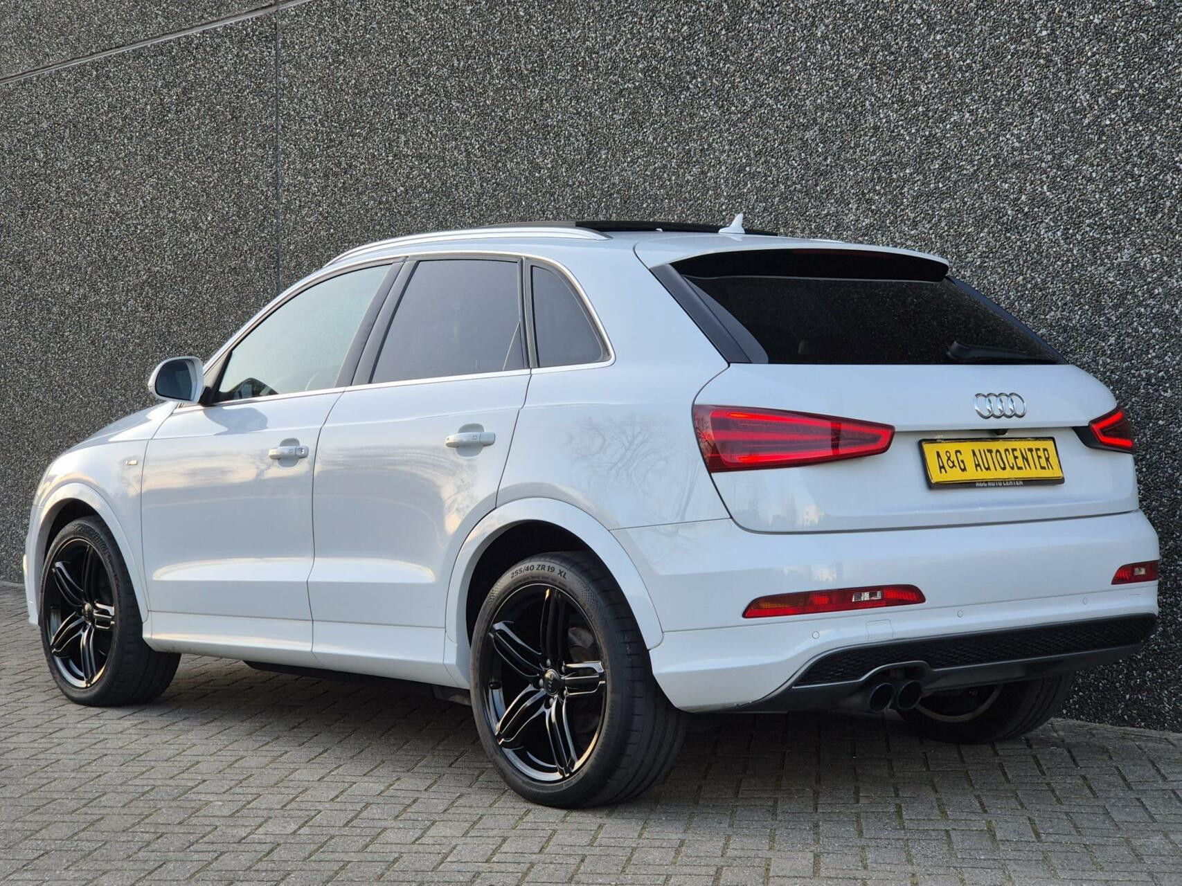 Hoofdafbeelding Audi Q3