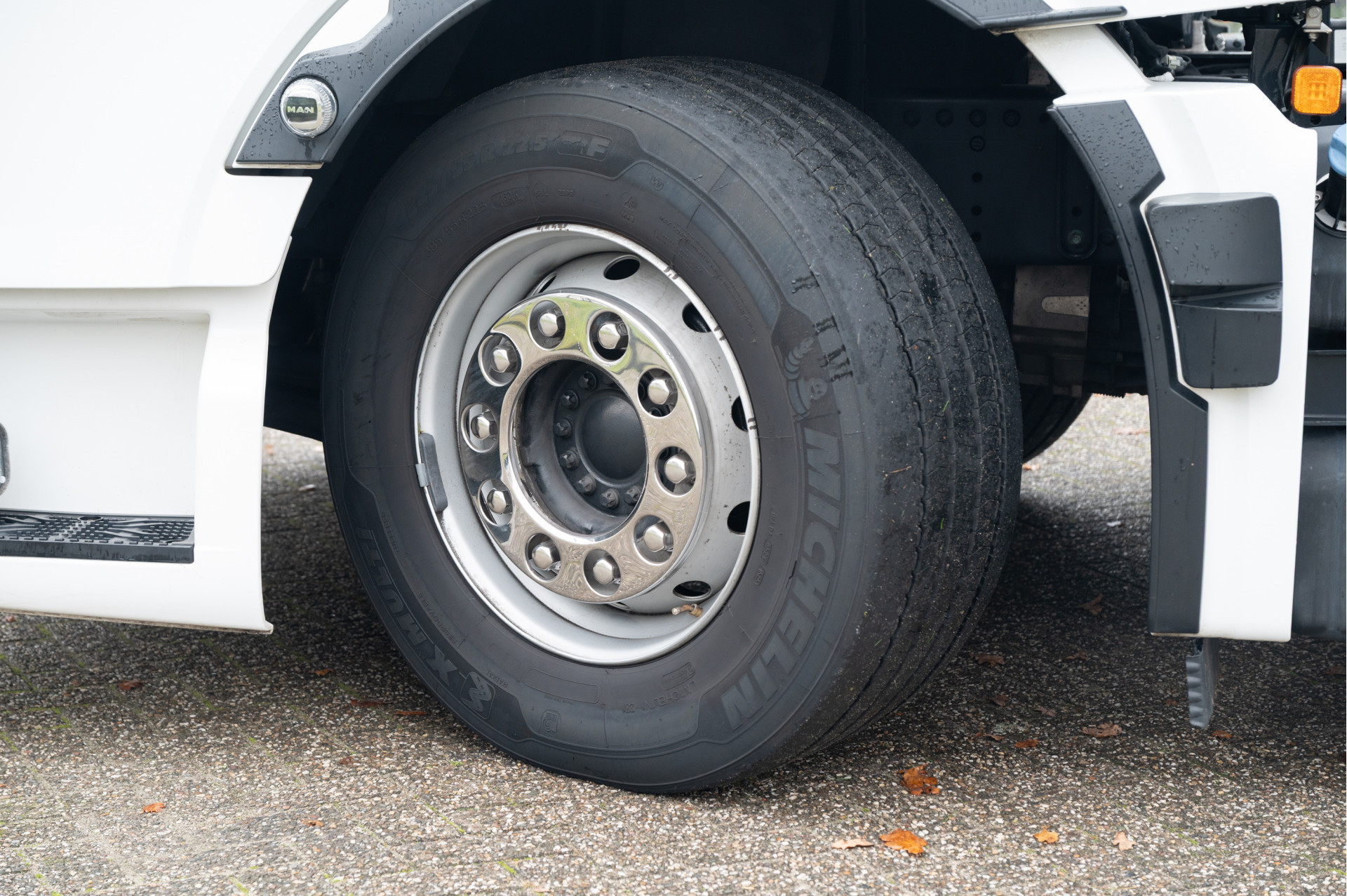 Hoofdafbeelding MAN TGX