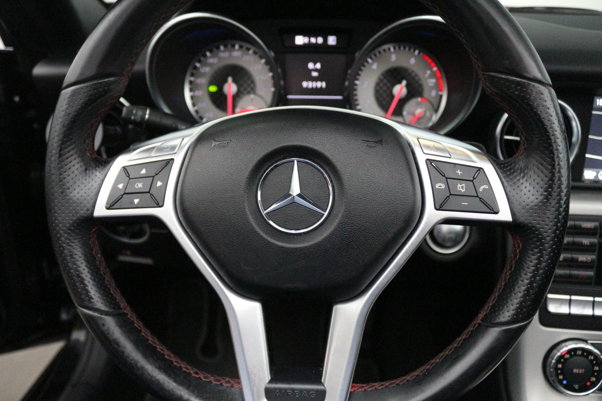 Hoofdafbeelding Mercedes-Benz SLK