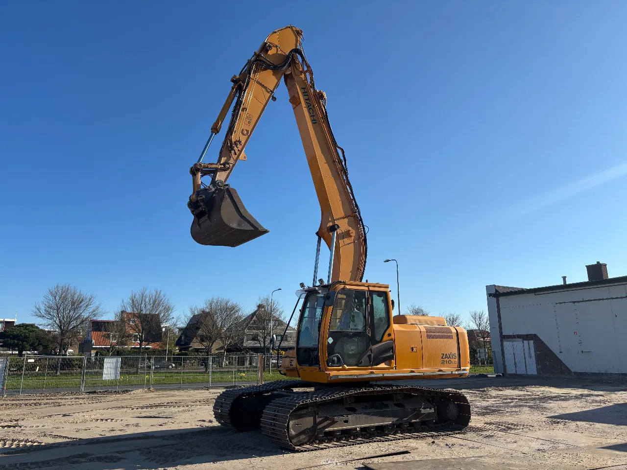 Hoofdafbeelding Hitachi 