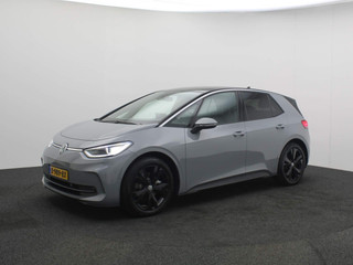 Volkswagen ID.3 Life 58kWh 204pk, Achteruitrijcamera, Adaptive cruise control, Matrix LED, 19" LM, Stoelverwarming, Parkeersensoren, Navigatie, App connect, Keyless entry/start