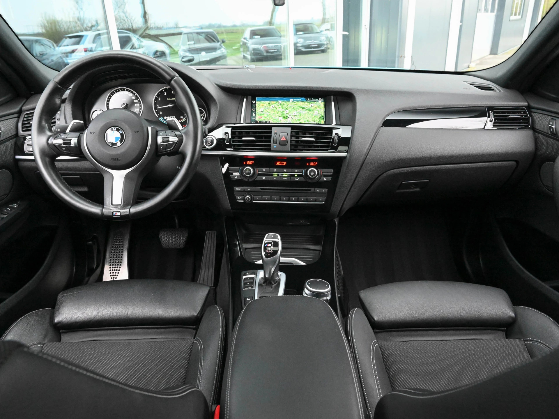 Hoofdafbeelding BMW X4