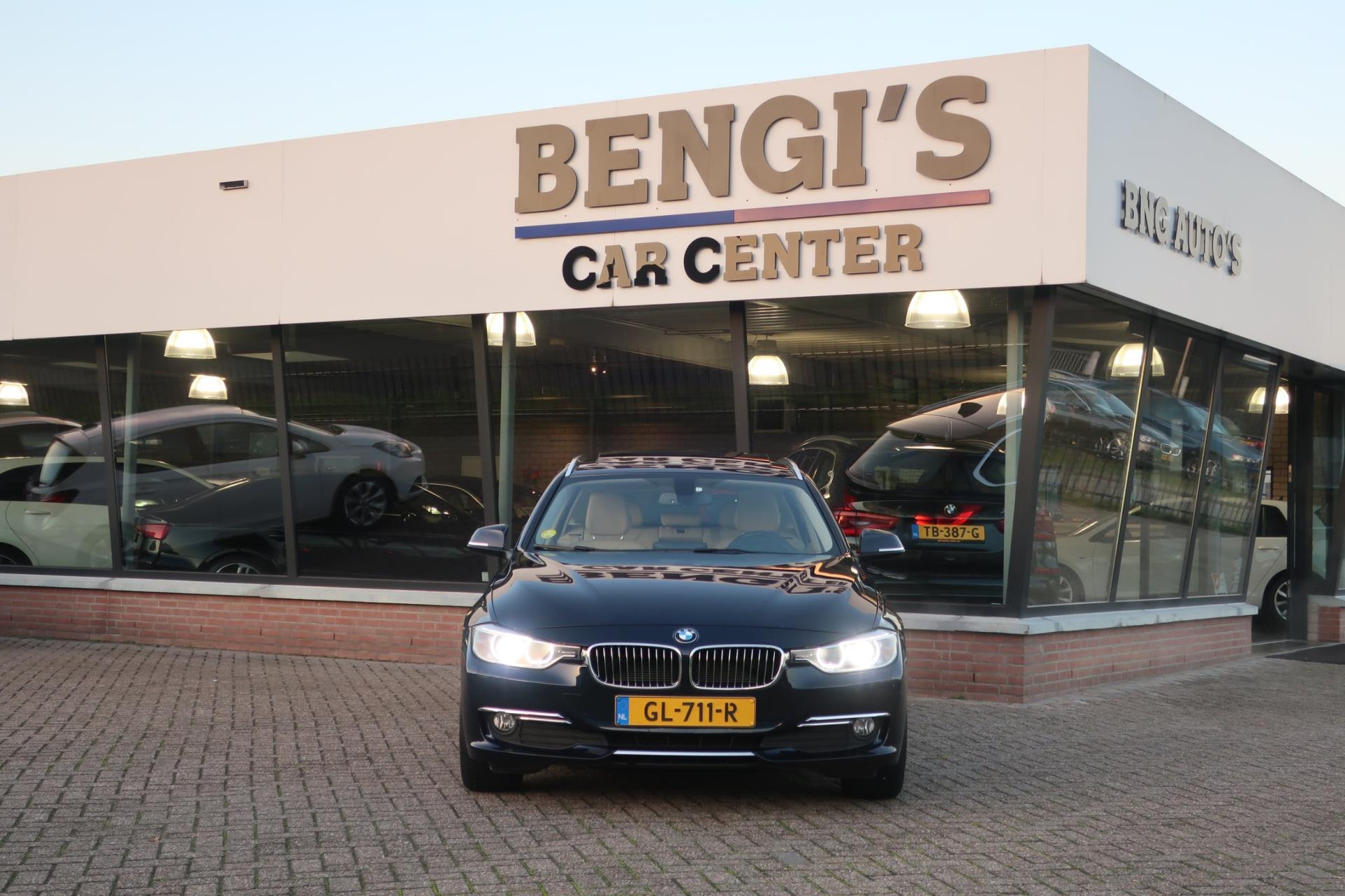 Hoofdafbeelding BMW 3 Serie