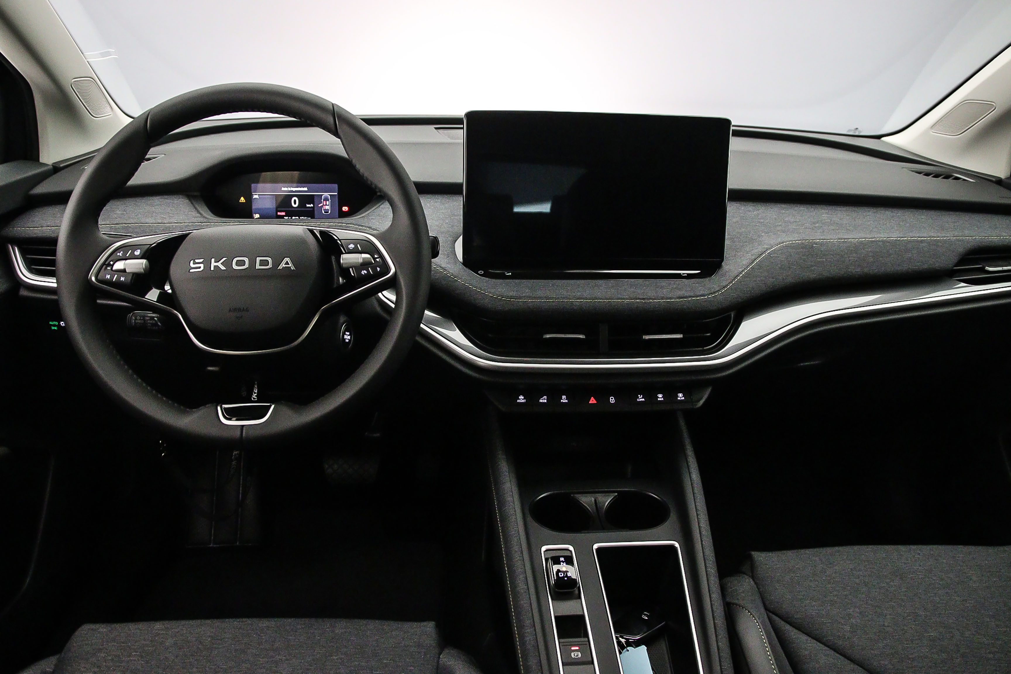 Hoofdafbeelding Škoda Elroq