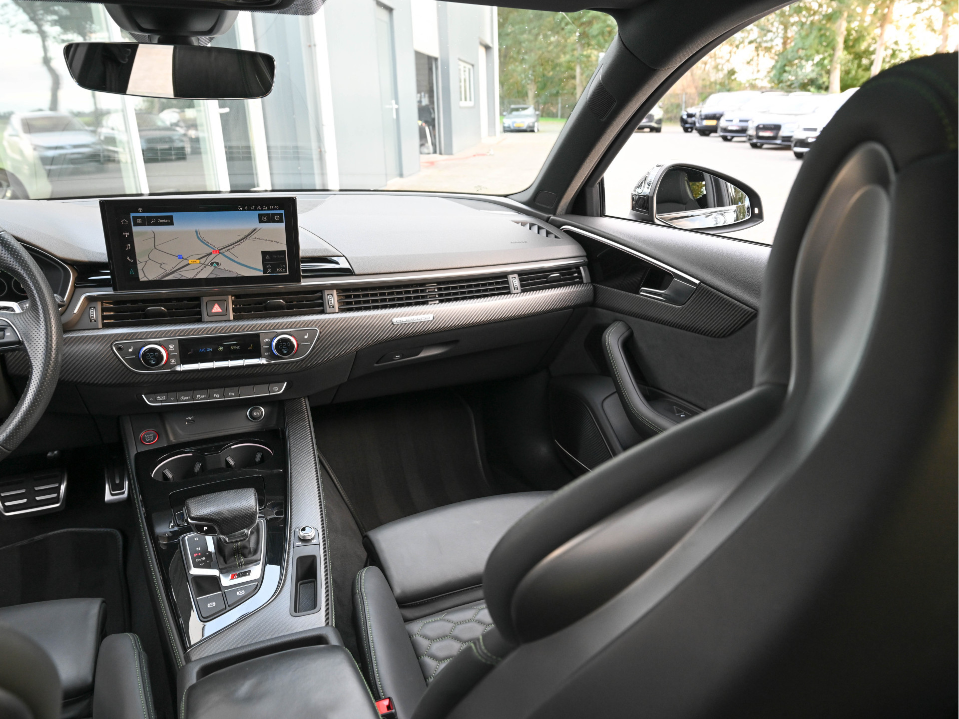 Hoofdafbeelding Audi RS4