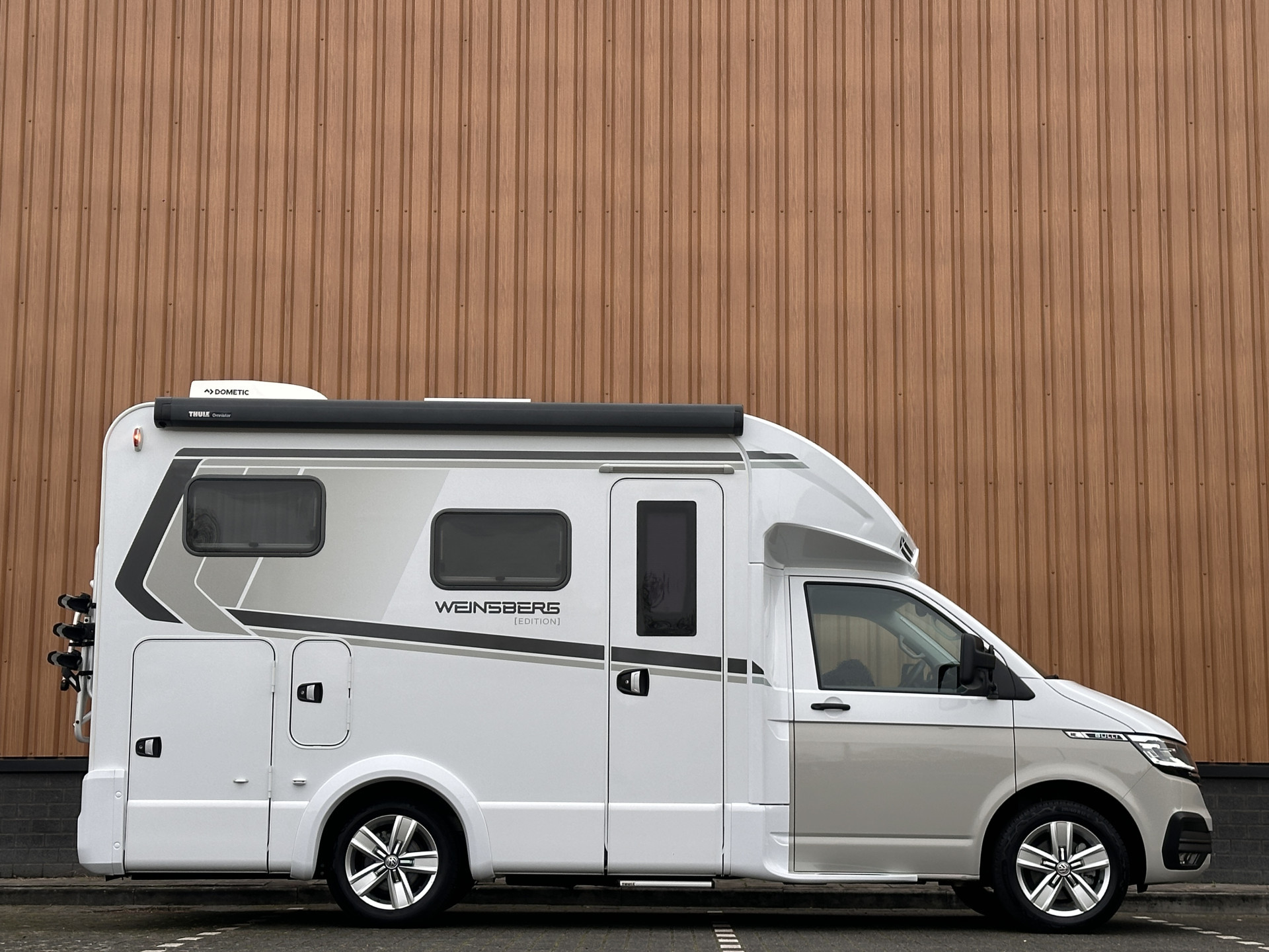 Hoofdafbeelding Weinsberg X-CURSION 500 MQ