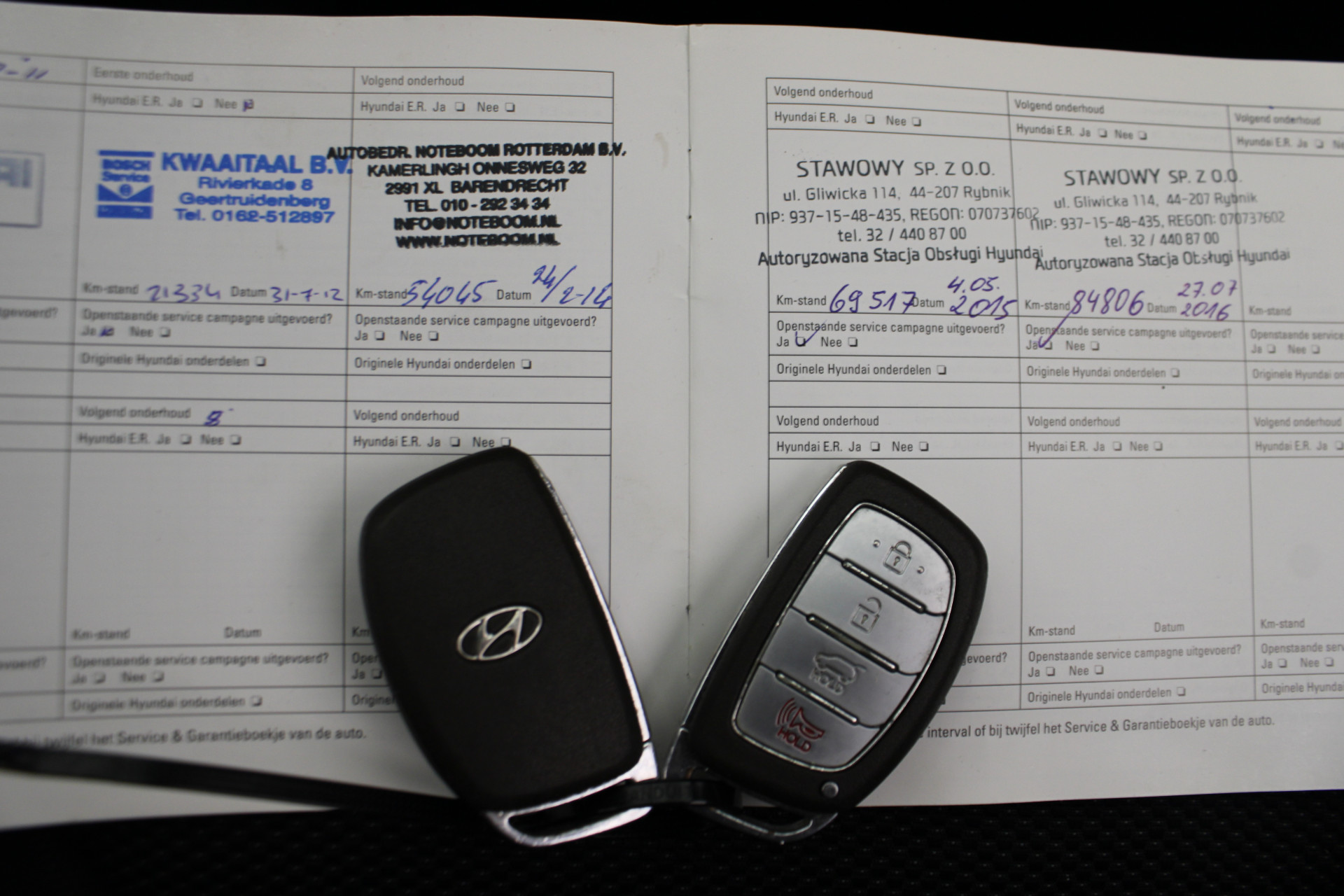 Hoofdafbeelding Hyundai i40