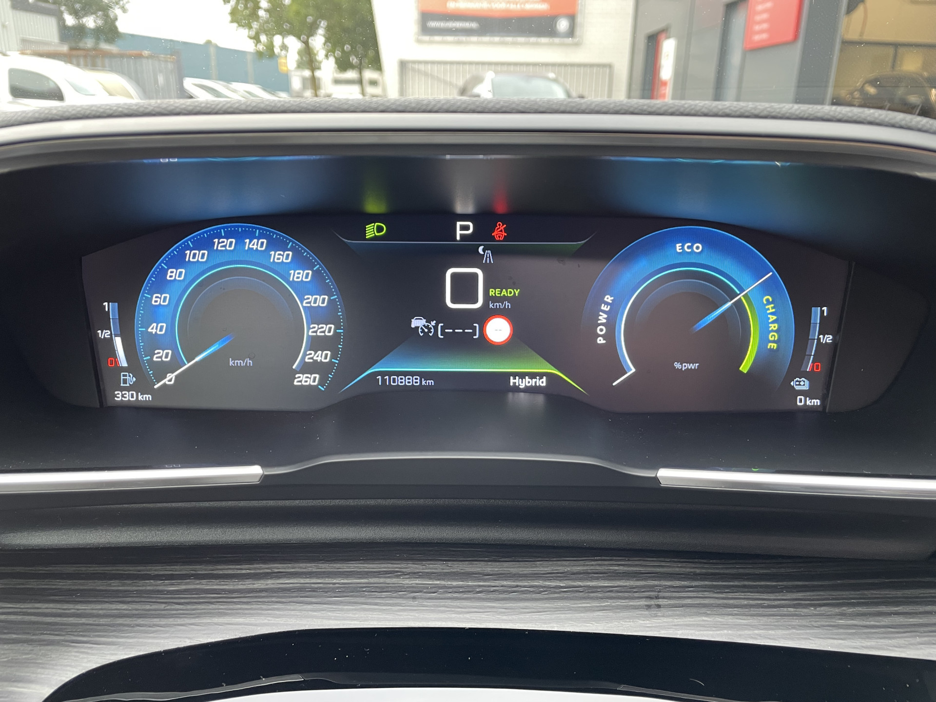 Hoofdafbeelding Peugeot 508